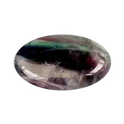 0507223001 Small Palmstone Fluorite | wholesaler - gems, precious & healing stones, jewelry