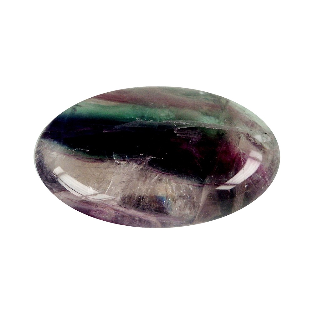 Petits Galets Fluorite | Pierres précieuses, pierres thérapeutiques & bijoux