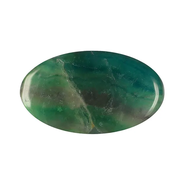 Lente di pietra fluorite | Ingrosso Schreier; gemme, pietre curative e gioielli