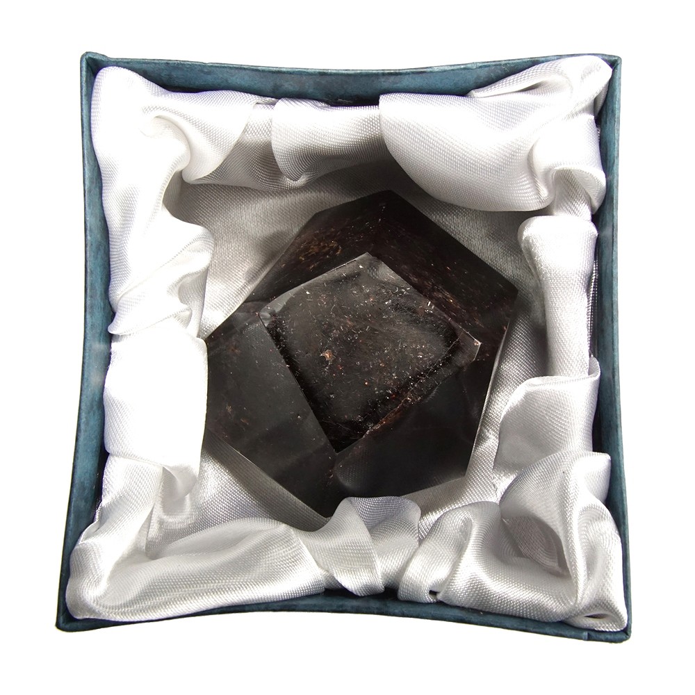 Granato di cristallo, tagliato, 3,0 - 4,0 cm | grossista gemme e pietre curative