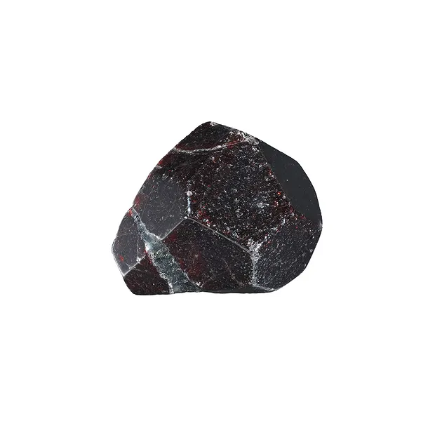 Crystal garnet, recut, 2.5 - 3.0 cm | wholesaler gems, healing stones & jewelry