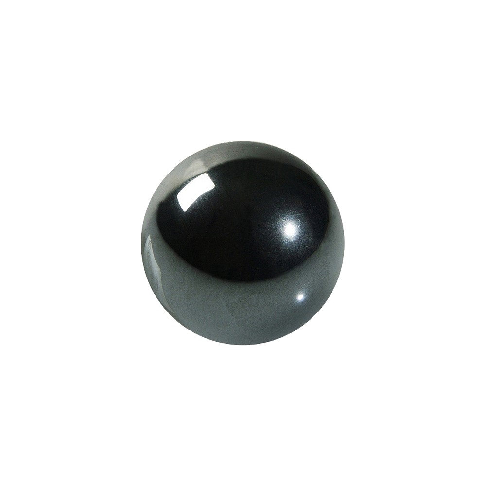 Sfera di Ematite, 1,5 cm (calibrata) | grossista gemme e pietre curative