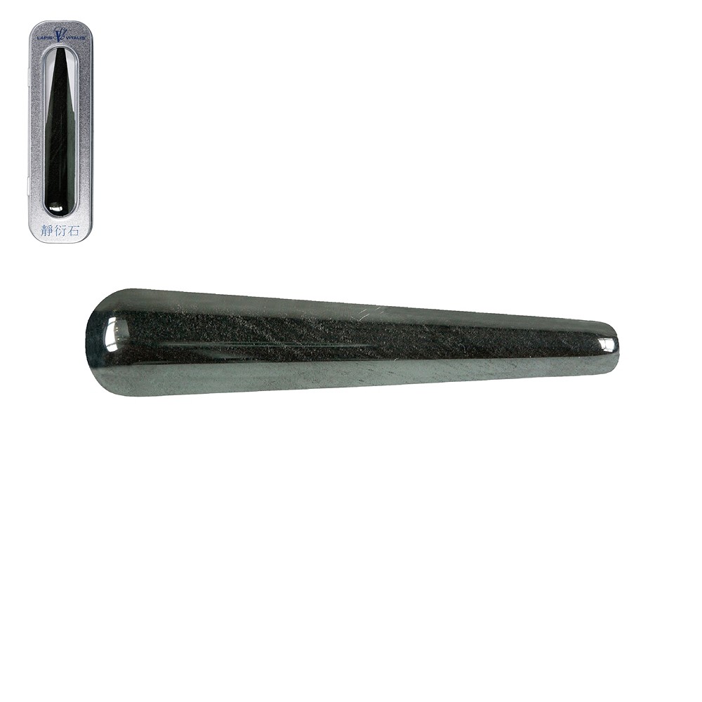 Massagegriffel Hämatit (natur) | Großhändler Edelsteine, Heilsteine & Schmuck