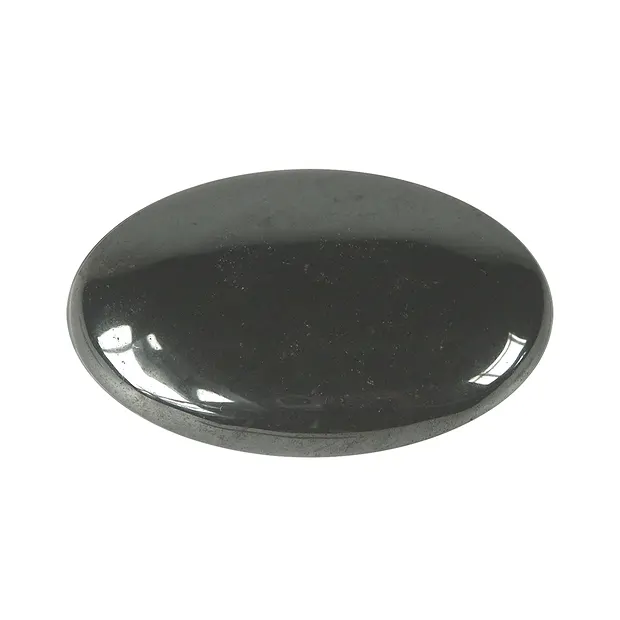 Petits Galets Hématite | Pierres précieuses, pierres thérapeutiques & bijoux