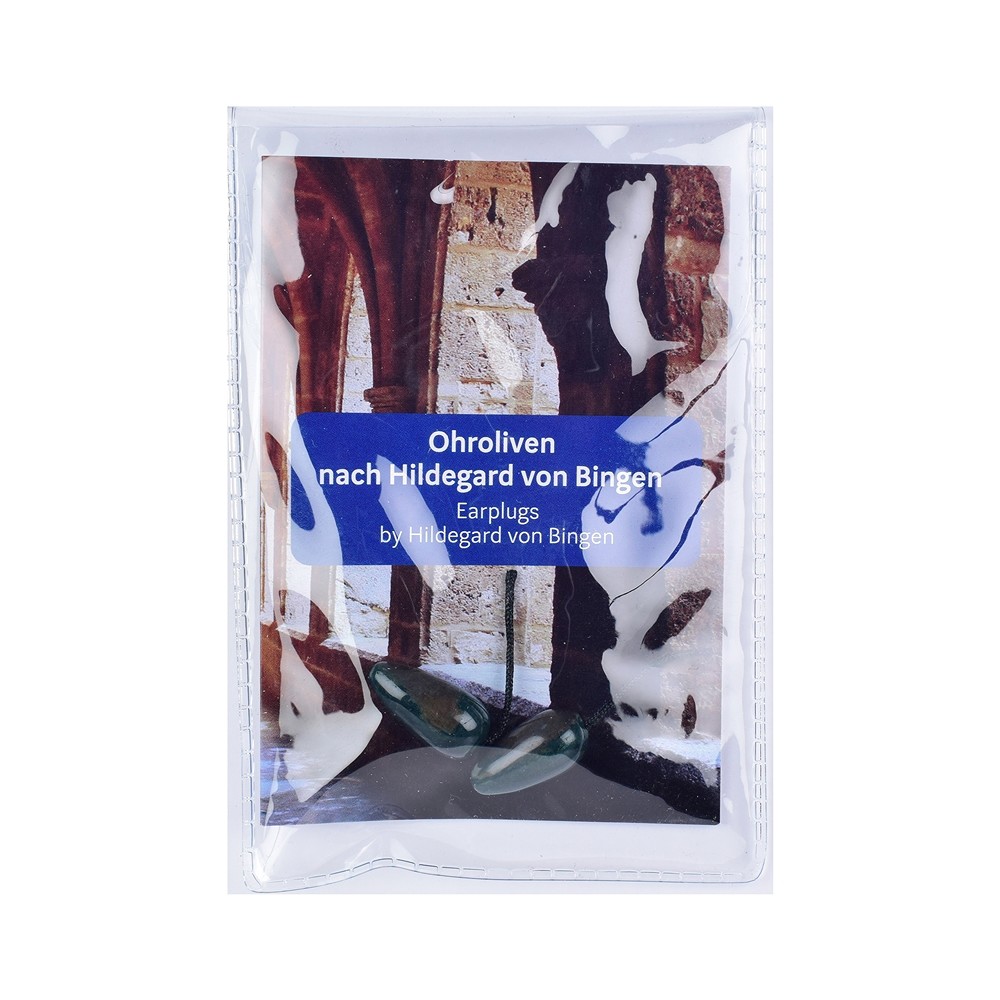 Aceitunas de oreja Heliotropo, con hoja informativa, en bolsa | Marco Schreier