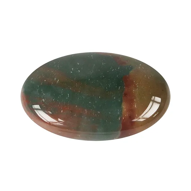 Lente de piedra Heliotropo | piedras preciosas, piedras curativas y joyería