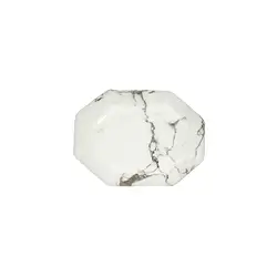 0509106003 Magnesite angolare di Flatstone sciolta | grossista gemme e pietre curative
