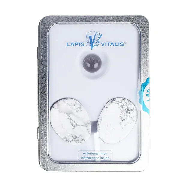 Augenstein-Set Magnesit (Gelassenheit) | Edelsteine, Heilsteine & Schmuck-Handel