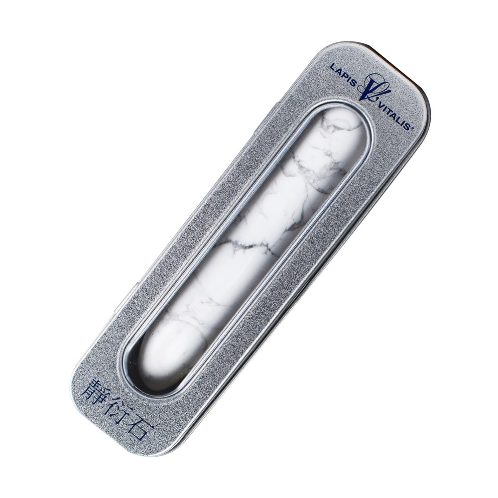 Longstone Magnesit, 10cm | Schreier Großhändler Edelsteine, Heilsteine & Schmuck