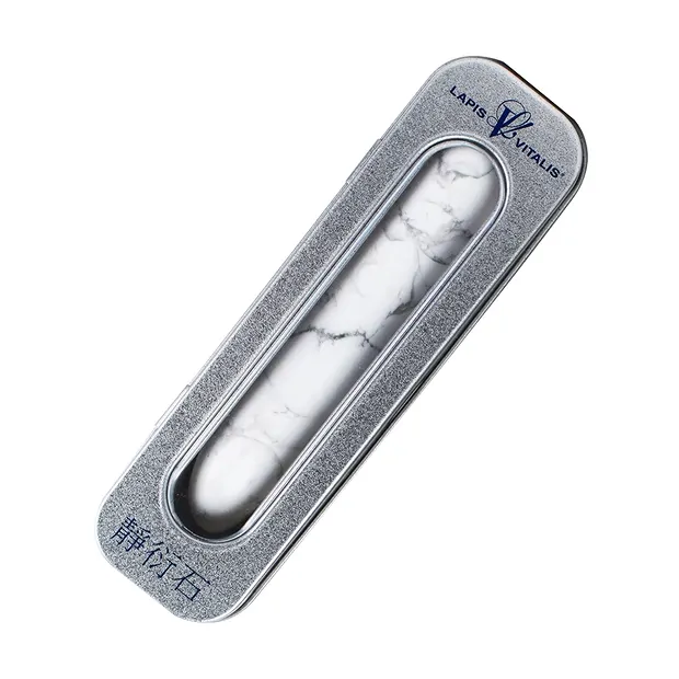 Longstone Magnesit, 10cm | Schreier Großhändler Edelsteine, Heilsteine & Schmuck