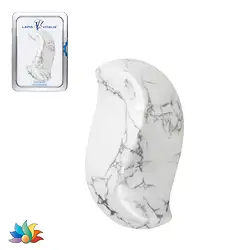 0509122005 Ali di fenice Magnesite (serenità) | grossista gemme e pietre curative