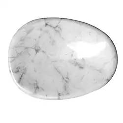 0509130001 Thumb Stone Magnesite | Schreier wholesale suppliers - precious & healing stones