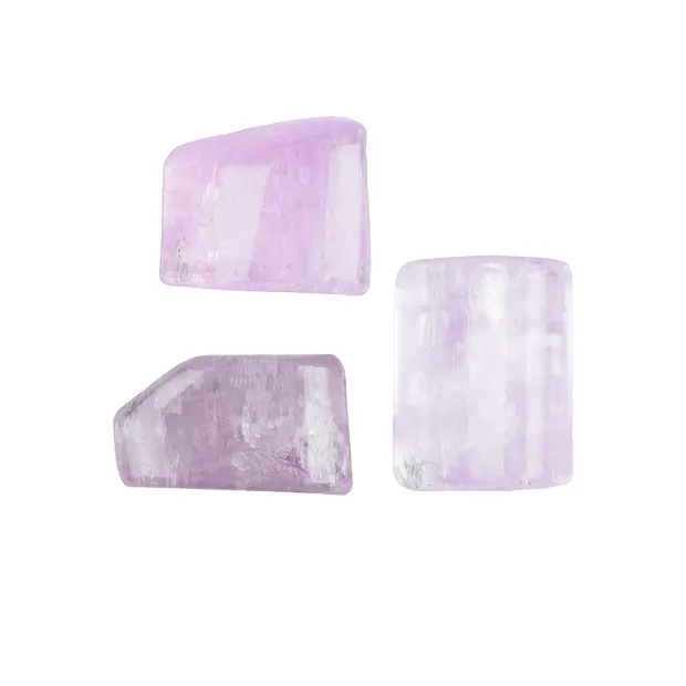 Tumbled Stones Kunzite (50 g/ PU) | wholesaler gems, healing stones & jewelry