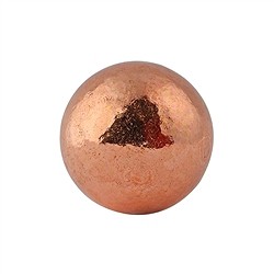 0510201025 Boule Cuivre (moulée), 2,5cm, en vrac | Marco Schreier