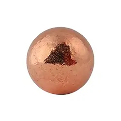 0510201025 Bola de Cobre (fundido), 2,5 cm, suelta | Marco Schreier