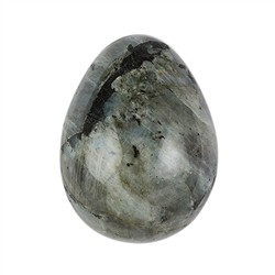 0510302004 Labradorite a uovo (scura), 6,0 cm | Gemme Schreier, pietre curative e gioielli