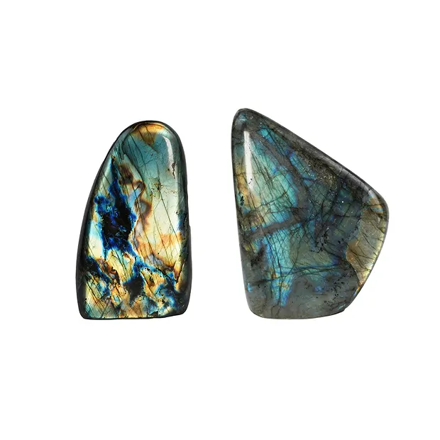 Labradorite freeform, 0,1 - 0,2kg (4,5 - 7,0cm) | Marco Schreier