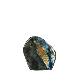 0510309002 Labradorite a forma libera, 0,1 - 0,2 kg (4,5 - 7,0 cm) | Marco Schreier