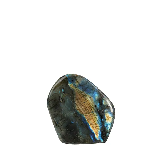 Freeform labradorite, 0.1 - 0.2kg (4.5 - 7.0cm) | gems, healing stones & jewelry