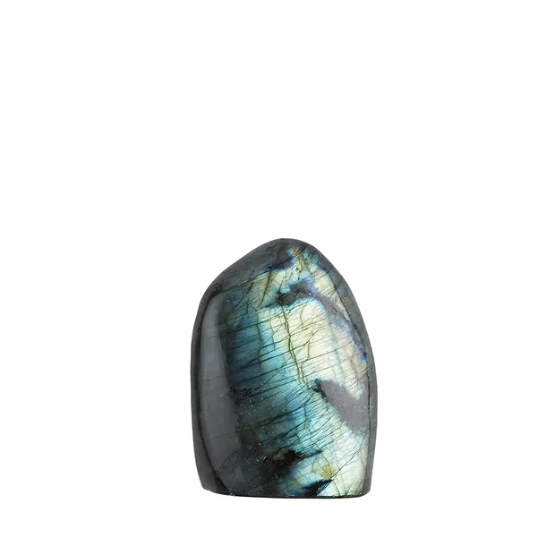 Labradorite a forma libera, 0,2 - 0,3 kg (6 - 7 cm) | Marco Schreier