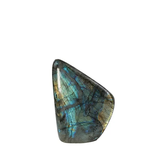 Labradorite freeform, 0,3 - 0,5kg (7 - 8cm) | Marco Schreier