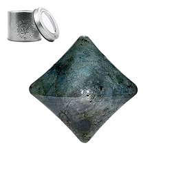 0510312096 Cristallo Mindfulness labradorite grande | grossista gemme e pietre curative