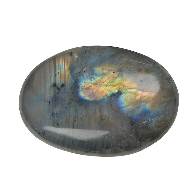 Pietra ollare labradorite a forma libera, 05 - 07 cm (media) | Marco Schreier