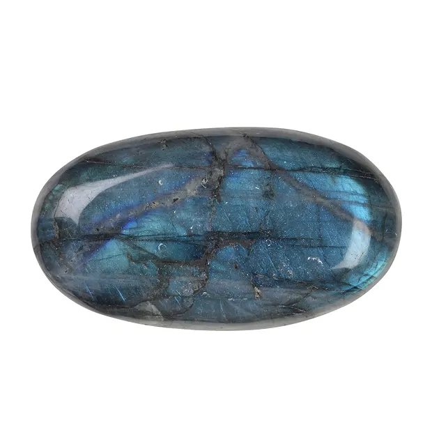 Gros Galet Labradorite Freeform, 05 - 07cm (moyen) | Marco Schreier