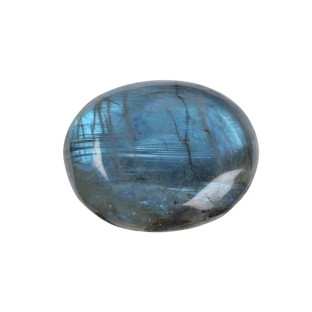 Gros Galet Labradorite Freeform, 05 - 07cm (moyen) | Marco Schreier