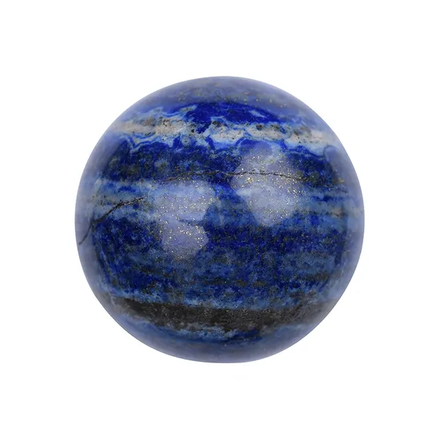 Lapis lazuli sphere, 4.5-5.0 cm | wholesaler gems, healing stones & jewelry