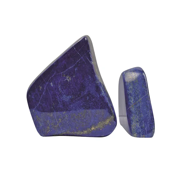 Felsen poliert Lapis Lazuli, 350-600g/St. | GH Edelsteine, Heilsteine & Schmuck