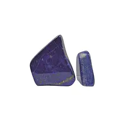 0510407004 Rock polished Lapis Lazuli, 100 - 200g/pc. | wholesaler gems & healing stones