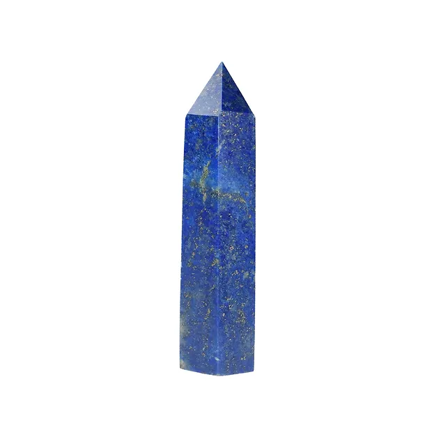 Spitze Lapis Lazuli poliert, 8,0 - 9,5cm | GH Edelsteine, Heilsteine & Schmuck