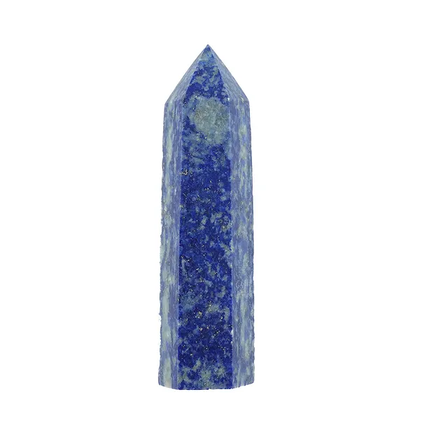 Punta di Lapislazzuli lucidata, 7,0 - 8,0cm | grossista gemme e pietre curative