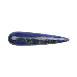 0510412010 Lapis Lazuli massage stylus (thick) | wholesaler gems, healing stones & jewelry