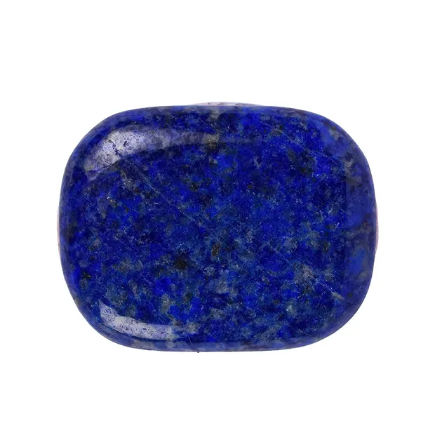 Pierre d'appui Lapis-lazuli, 4,0 x 3,0cm | Marco Schreier