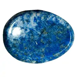 0510430001 Piedra pulgar Lapislázuli B | piedras preciosas, piedras curativas y joyería