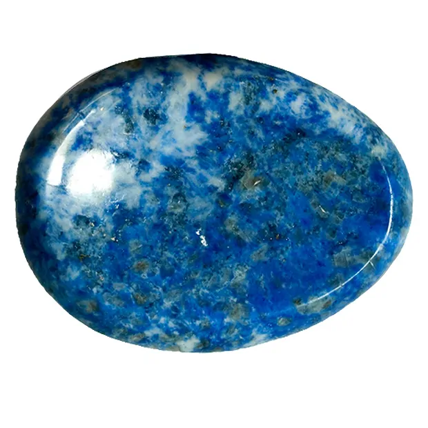 Piedra pulgar Lapislázuli B | piedras preciosas, piedras curativas y joyería