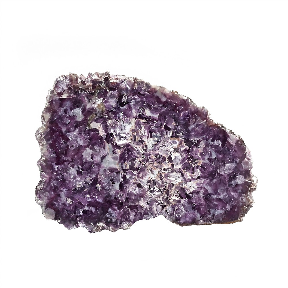 Lepidolite slab, 11–14 cm | Schreier - wholesaler gems, healing stones & jewelry