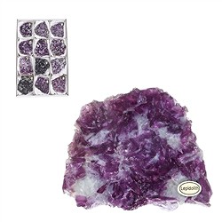 0510506012 Lepidolite slabs, 7.0 - 8.0 cm (12 pcs/PU) | wholesaler gems & healing stones