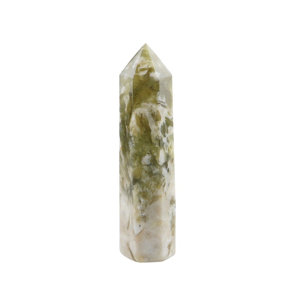 Spitze Lepidolith, 8 - 10 cm | Mineralienhandel Edelsteine, Heilsteine & Schmuck