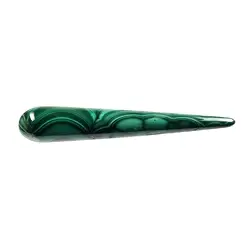 0510612010 Massage stylus Malachite (stab.) | wholesaler gems, healing stones & jewelry