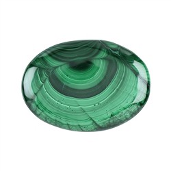 0510622001 Large Palmstone Malachite (stab.) | wholesaler gems, healing stones & jewelry