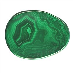 0510630001 Daumenstein Malachit (stab.) | Mineralienhandel Edelsteine, Heilsteine &amp; Schmuck