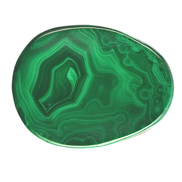 Daumenstein Malachit (stab.) | Mineralienhandel Edelsteine, Heilsteine & Schmuck