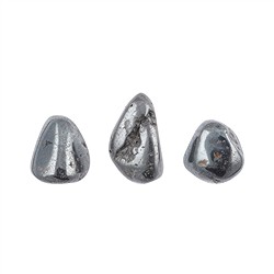 0510727100 Trommelsteine Magnetit, 2,5 - 4,0cm (100g/VE) | Edelsteine, Heilsteine & Schmuck