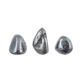 Pietra burattata Magnetite, 2,5 - 4,0 cm (UC) | Marco Schreier