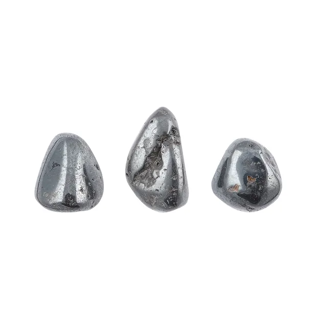 Trommelsteine Magnetit, 2,5 - 4,0cm (100g/VE) | Edelsteine, Heilsteine & Schmuck