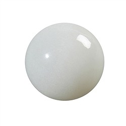 0511100301 Esfera de Cuarzo nevado, 3,0cm (calibrada) | Marco Schreier