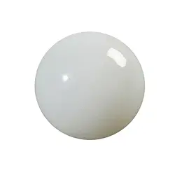 0511100301 Esfera de Cuarzo nevado, 3,0cm (calibrada) | Marco Schreier